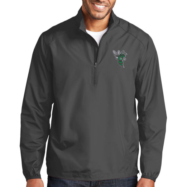Roswell Hornet Windbreaker Pullover Thumbnail