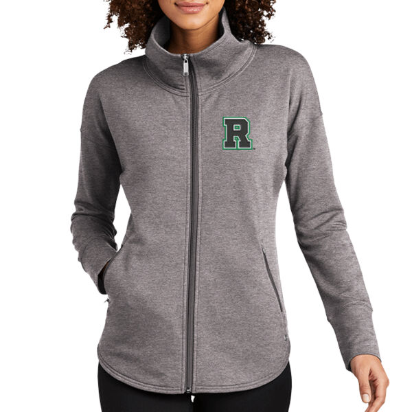 Roswell R Ladies Ogio Full Zip Jacket Thumbnail