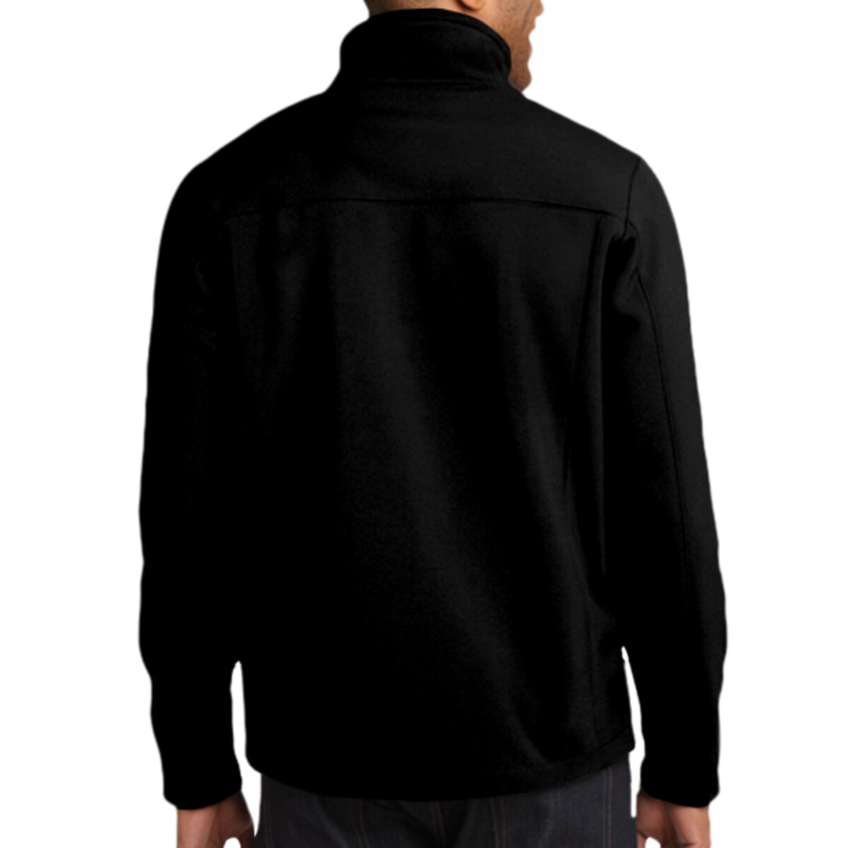 Back