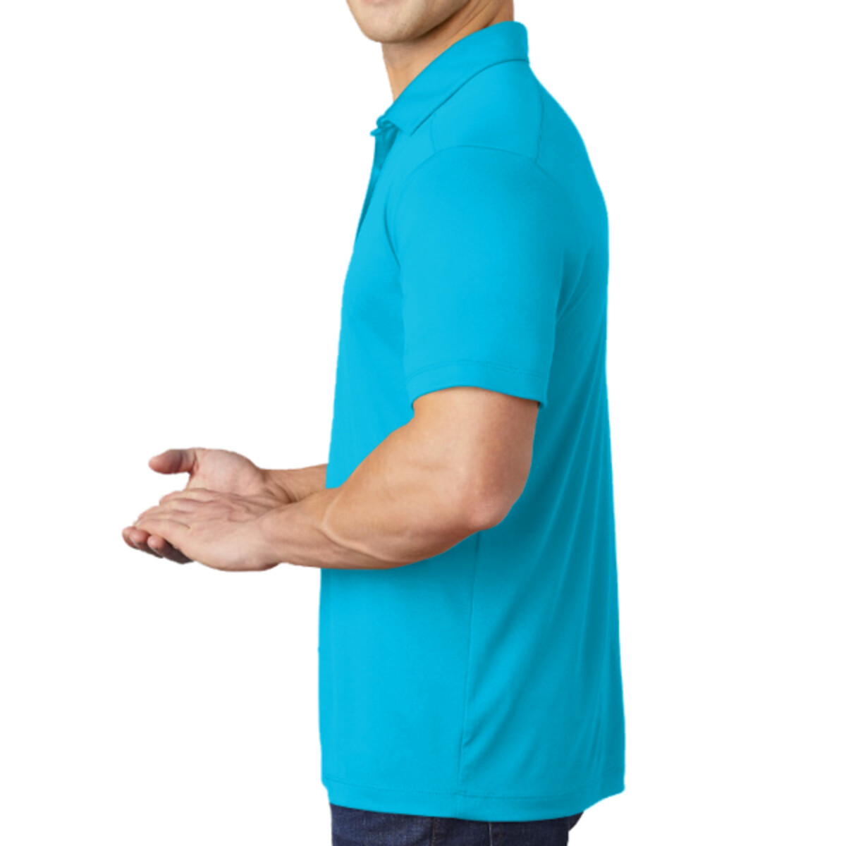 Left sleeve