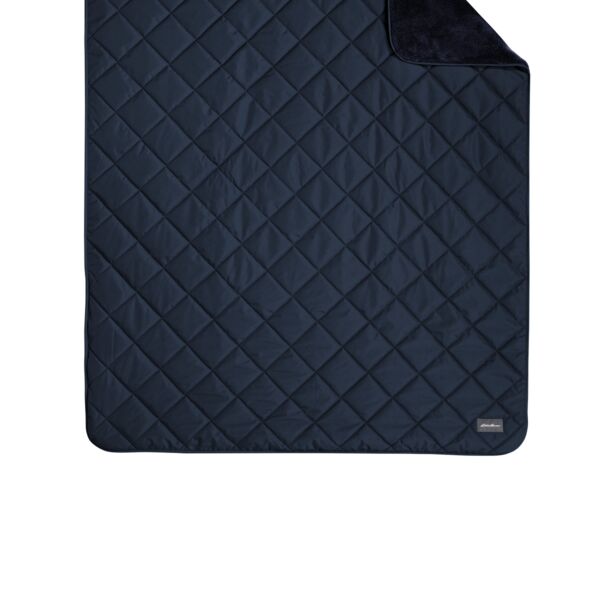 Eddie Bauer Quilted Insulated Fleece Blanket EB751 Quilted Insulated Fleece Blanket Thumbnail