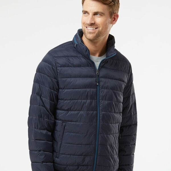 Weatherproof Men's PillowPac Puffer Jacket 211136 Men's PillowPac Puffer Jacket Thumbnail