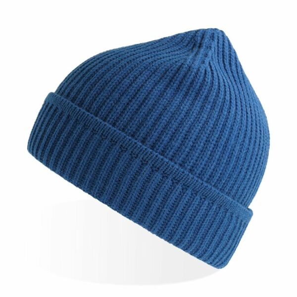 Atlantis Headwear Sustainable Finish Edge Cuffed Beanie MAPLE Sustainable Finish Edge Cuffed Beanie Thumbnail