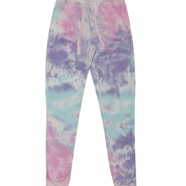 Colortone Unisex Tie-Dyed Joggers 8999 Unisex Tie-Dyed Joggers Thumbnail