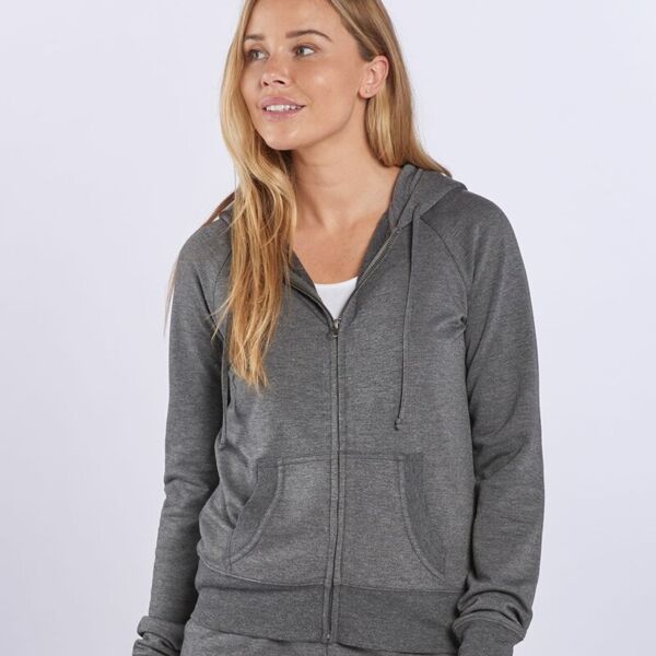 Boxercraft Women's Dream Fleece Full-Zip Hooded Sweatshirt BW5201 Women's Dream Fleece Full-Zip Hooded Sweatshirt Thumbnail
