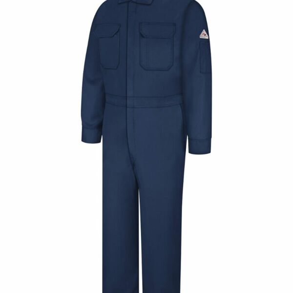 Bulwark Men's Deluxe Coverall CLB6 Men's Deluxe Coverall Thumbnail