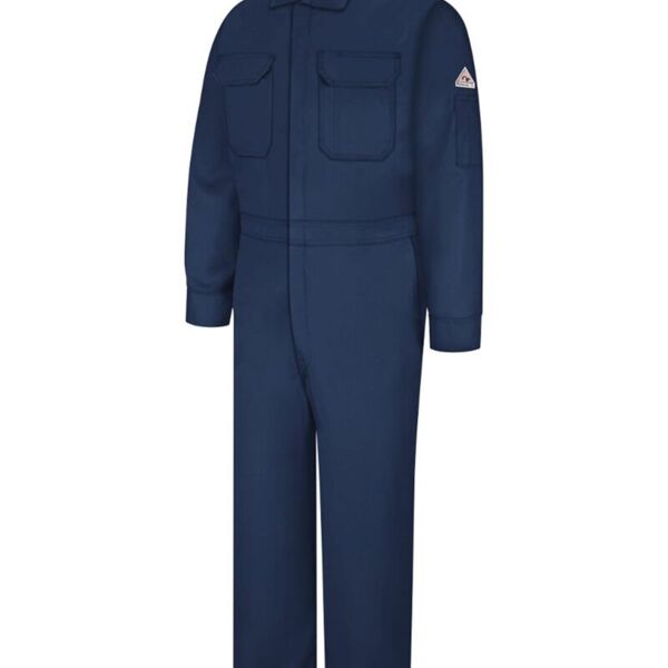 Bulwark Men's Tall Deluxe Coverall CLB6T Men's Tall Deluxe Coverall Thumbnail