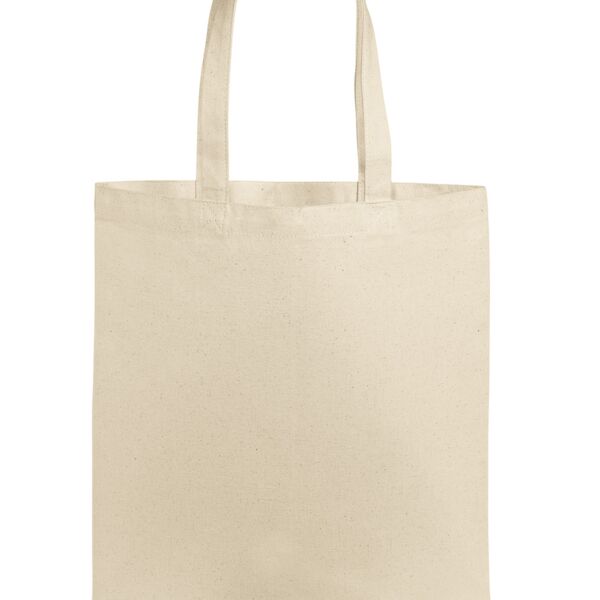 Port Authority Eco Blend Canvas Tote BG420 Eco Blend Canvas Tote Thumbnail