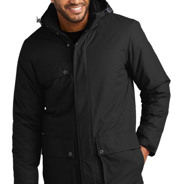 Port Authority Excursion Parka J599 Excursion Parka Thumbnail