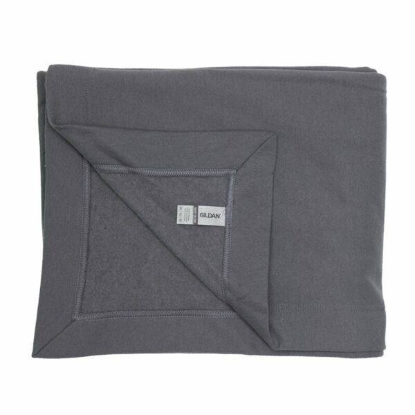 Gildan Heavy Blend Fleece Stadium Blanket 18900 Heavy Blend Fleece Stadium Blanket Thumbnail