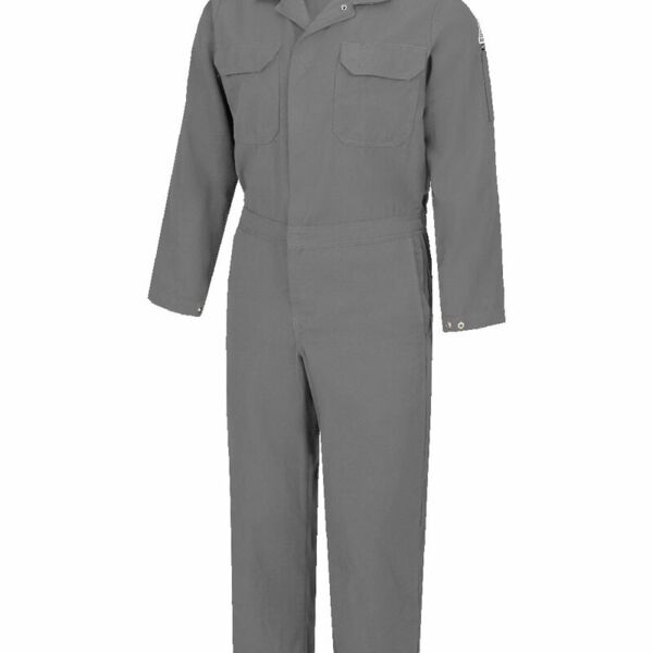 Bulwark Unisex Midweight CoolTouch® 2 FR Deluxe Coverall CMD6-NEW Unisex Midweight CoolTouch® 2 FR Deluxe Coverall Thumbnail