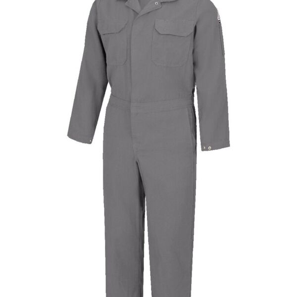 Bulwark Men's Tall Midweight CoolTouch® 2 FR Deluxe Coverall CMD6T-NEW Men's Tall Midweight CoolTouch® 2 FR Deluxe Coverall Thumbnail