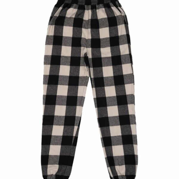 Burnside Youth Flannel Joggers 4810 Youth Flannel Joggers Thumbnail