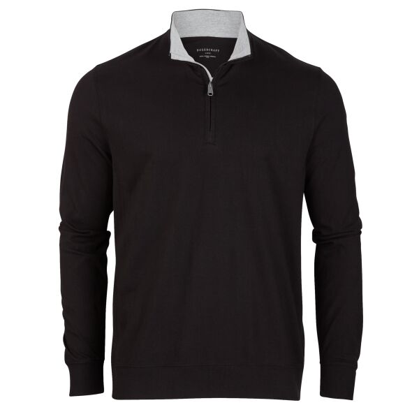 Boxercraft Men's Alumni Quarter-Zip Pullover BM5205 Men's Alumni Quarter-Zip Pullover Thumbnail