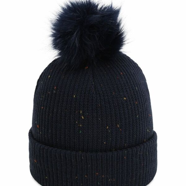 Imperial The Montage Pom Cuffed Beanie 6014 The Montage Pom Cuffed Beanie Thumbnail