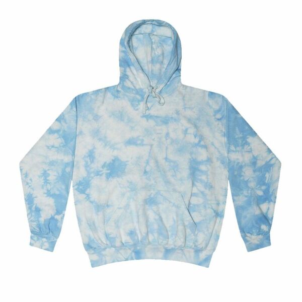 Colortone Youth Crystal Wash Hooded Sweatshirt 8790Y Youth Crystal Wash Hooded Sweatshirt Thumbnail
