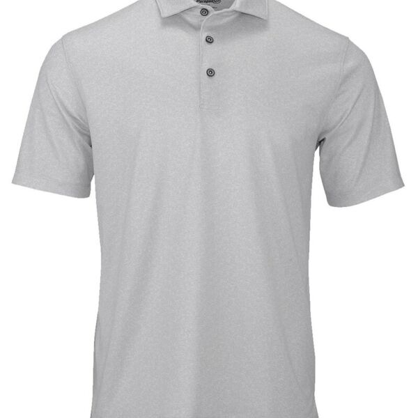 Paragon Men's Derby Sublimated Heathered Polo 152 Men's Derby Sublimated Heathered Polo Thumbnail