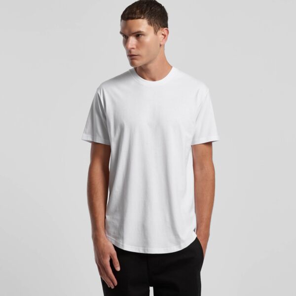 AS Colour STAPLE CURVE TEE 5076 STAPLE CURVE TEE Thumbnail