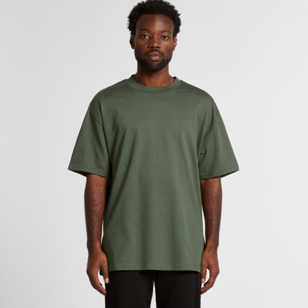 AS Colour HEAVY TEE 5080 HEAVY TEE Thumbnail