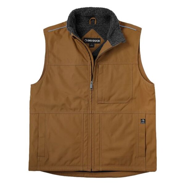 DRI DUCK Men's GrizzlyTec™ Rigor Vest 5301 Men's GrizzlyTec™ Rigor Vest Thumbnail