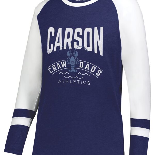 Augusta Sportswear Girls Fanatic 2.0 Long Sleeve Tee 2918 Girls Fanatic 2.0 Long Sleeve Tee Thumbnail