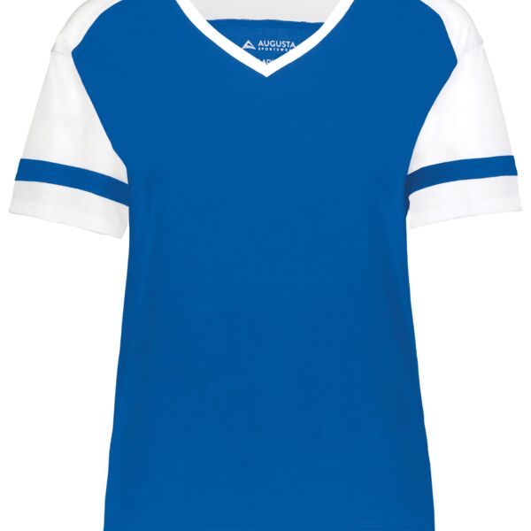 Augusta Sportswear Girls Fanatic 2.0 Tee 2915 Girls Fanatic 2.0 Tee Thumbnail