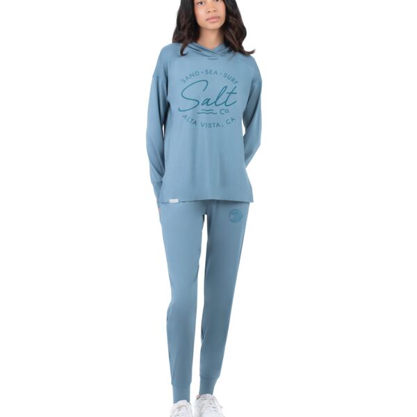Holloway Ladies Ventura Soft Knit Hoodie 222798 Ladies Ventura Soft Knit Hoodie Thumbnail