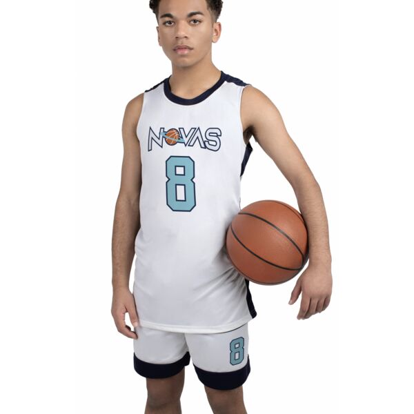 Augusta Sportswear Youth Swish Reversible Basketball Shorts 6930 Youth Swish Reversible Basketball Shorts Thumbnail