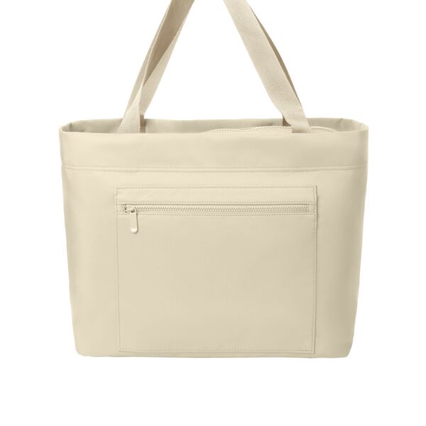 Port Authority Matte Carryall Tote BG435 Matte Carryall Tote Thumbnail