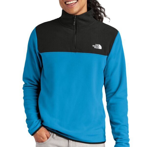 The North Face Glacier 1/4 Zip Fleece NF0A7V4L Glacier 1/4 Zip Fleece Thumbnail