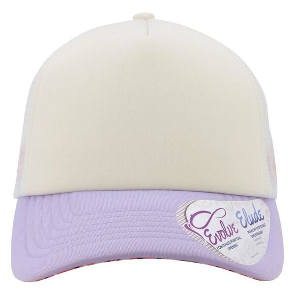 Infinity Her Women's Foam Trucker Cap ROSIE Women's Foam Trucker Cap Thumbnail