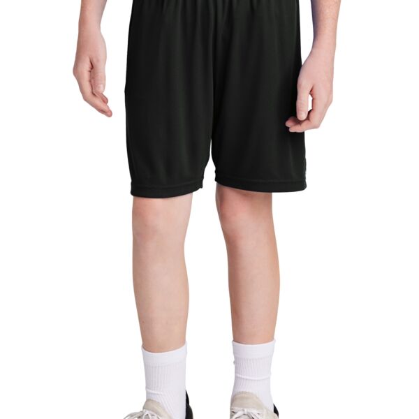 Sport Tek Youth Competitor United 5' Short YST103 Youth Competitor United 5' Short Thumbnail