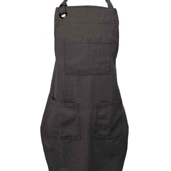 Liberty Bags 5-Pocket Recycled Cotton Denim Apron 5511 5-Pocket Recycled Cotton Denim Apron Thumbnail