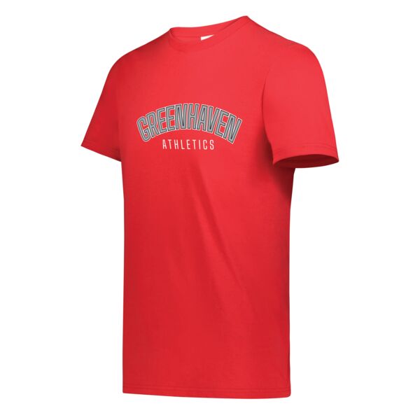 Augusta Sportswear All-Day Core Basic 50/50 Tee 6950 All-Day Core Basic 50/50 Tee Thumbnail