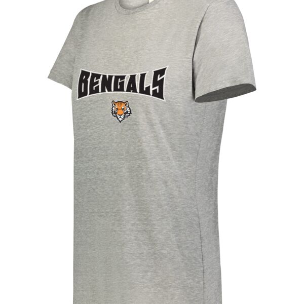 Augusta Sportswear Ladies All-Day Core Basic Tri-Blend Tee 6961 Ladies All-Day Core Basic Tri-Blend Tee Thumbnail