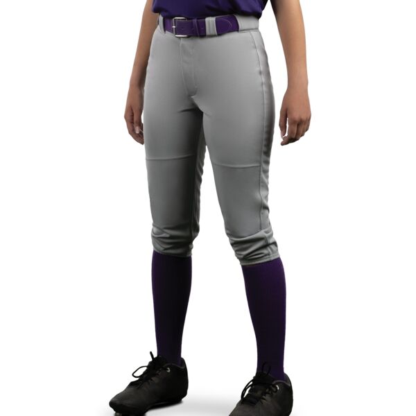 Augusta Sportswear Girls Gamer Classic Softball Pant 6971 Girls Gamer Classic Softball Pant Thumbnail