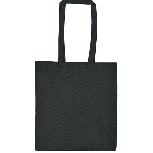 Liberty Bags Lightweight Recycled Canvas Tote Bag with Extended Handle 8505R Lightweight Recycled Canvas Tote Bag with Extended Handle Thumbnail