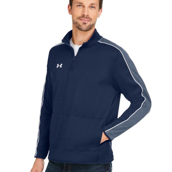 Under Armour Men's Command Quarter-Zip 2.0 1383260 Men's Command Quarter-Zip 2.0 Thumbnail