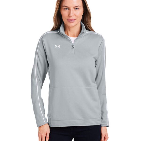 Under Armour Ladies' Command Quarter-Zip 2.0 1383274 Ladies' Command Quarter-Zip 2.0 Thumbnail