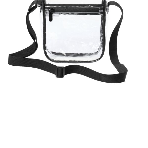 Port Authority Clear Crossbody Bag BG931 Clear Crossbody Bag Thumbnail