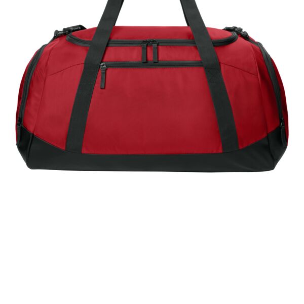 Sport Tek Large Rec Duffel BST505 Large Rec Duffel Thumbnail