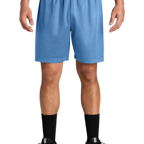 Sport Tek PosiCharge ® Mesh 7' Short ST5100 PosiCharge ® Mesh 7' Short Thumbnail