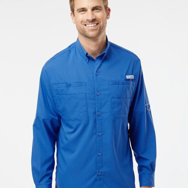 Columbia Men's PFG Tamiami™ II Shirt 212467 Men's PFG Tamiami™ II Shirt Thumbnail