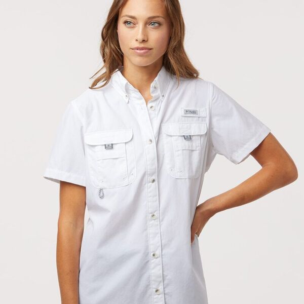 Columbia Women's PFG Bahama™ Short Sleeve Shirt 212473 Women's PFG Bahama™ Short Sleeve Shirt Thumbnail