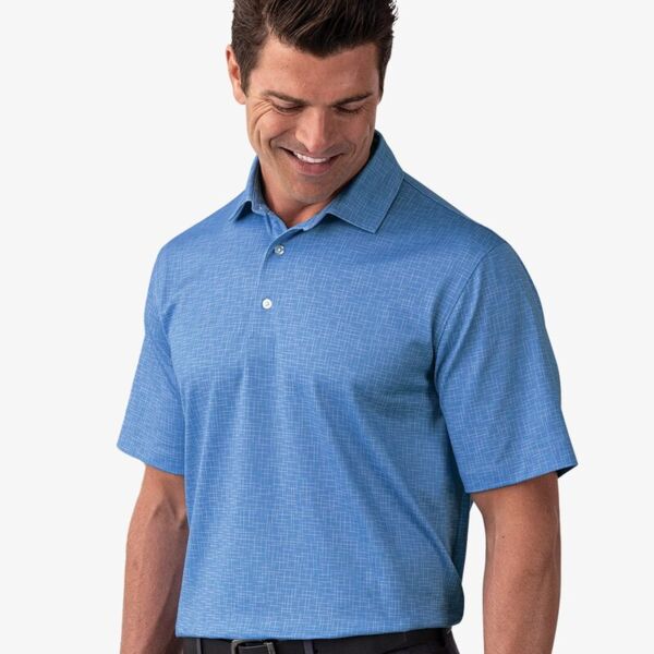 Paragon Men's Brunswick Performance Polo 156 Men's Brunswick Performance Polo Thumbnail