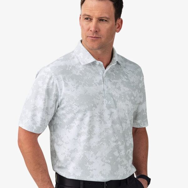 Paragon Men's Monterey Printed Polo 171 Men's Monterey Printed Polo Thumbnail