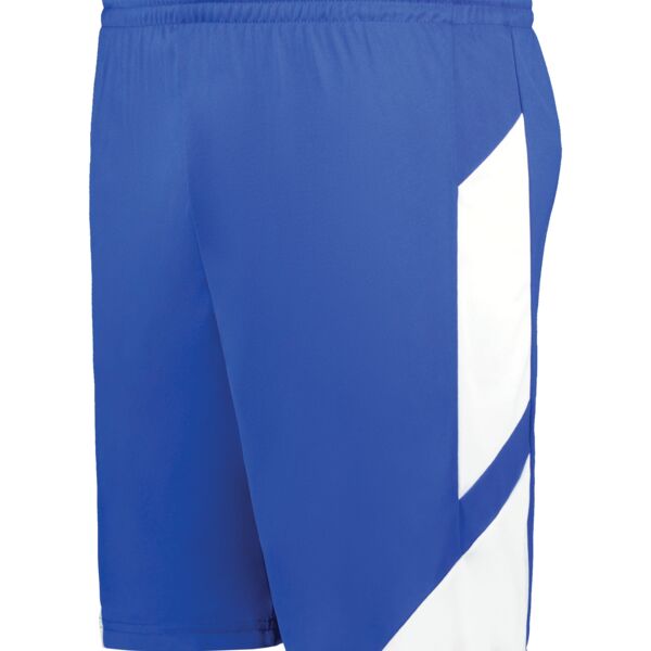 Augusta Sportswear Youth Step-Back Modern Fit Basketball Shorts 1737 Youth Step-Back Modern Fit Basketball Shorts Thumbnail