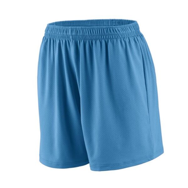 Augusta Sportswear Girls Inferno Shorts 1293 Girls Inferno Shorts Thumbnail