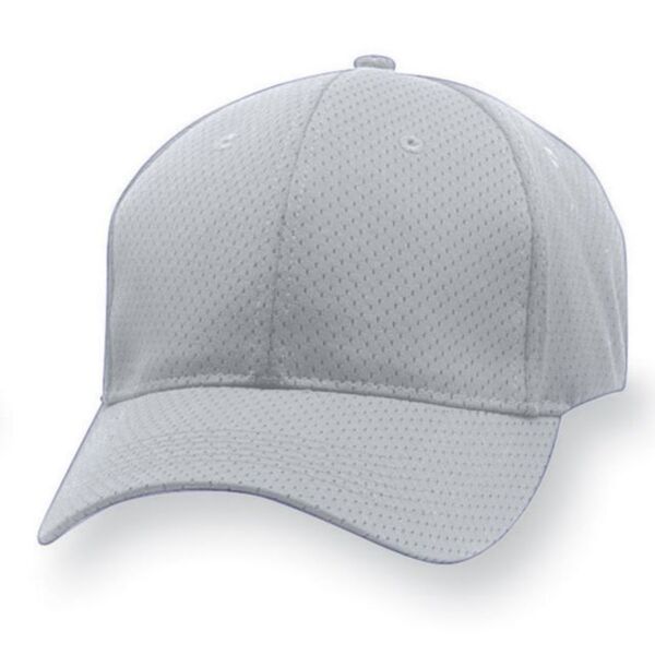 Augusta Sportswear Youth Sport Flex Athletic Mesh Cap 6233 Youth Sport Flex Athletic Mesh Cap Thumbnail