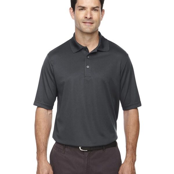 Core 365 Men's Tall Origin Performance Piqué Polo 88181T Men's Tall Origin Performance Piqué Polo Thumbnail